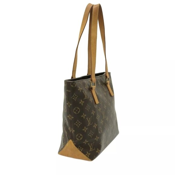 Auth LOUIS VUITTON Cabas Piano M51148 Monogram VI0053 Shoulder Bag - Picture 10 of 14